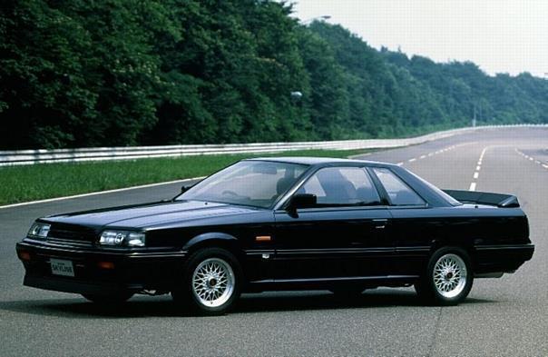 Skyline / 7th Generation: R31